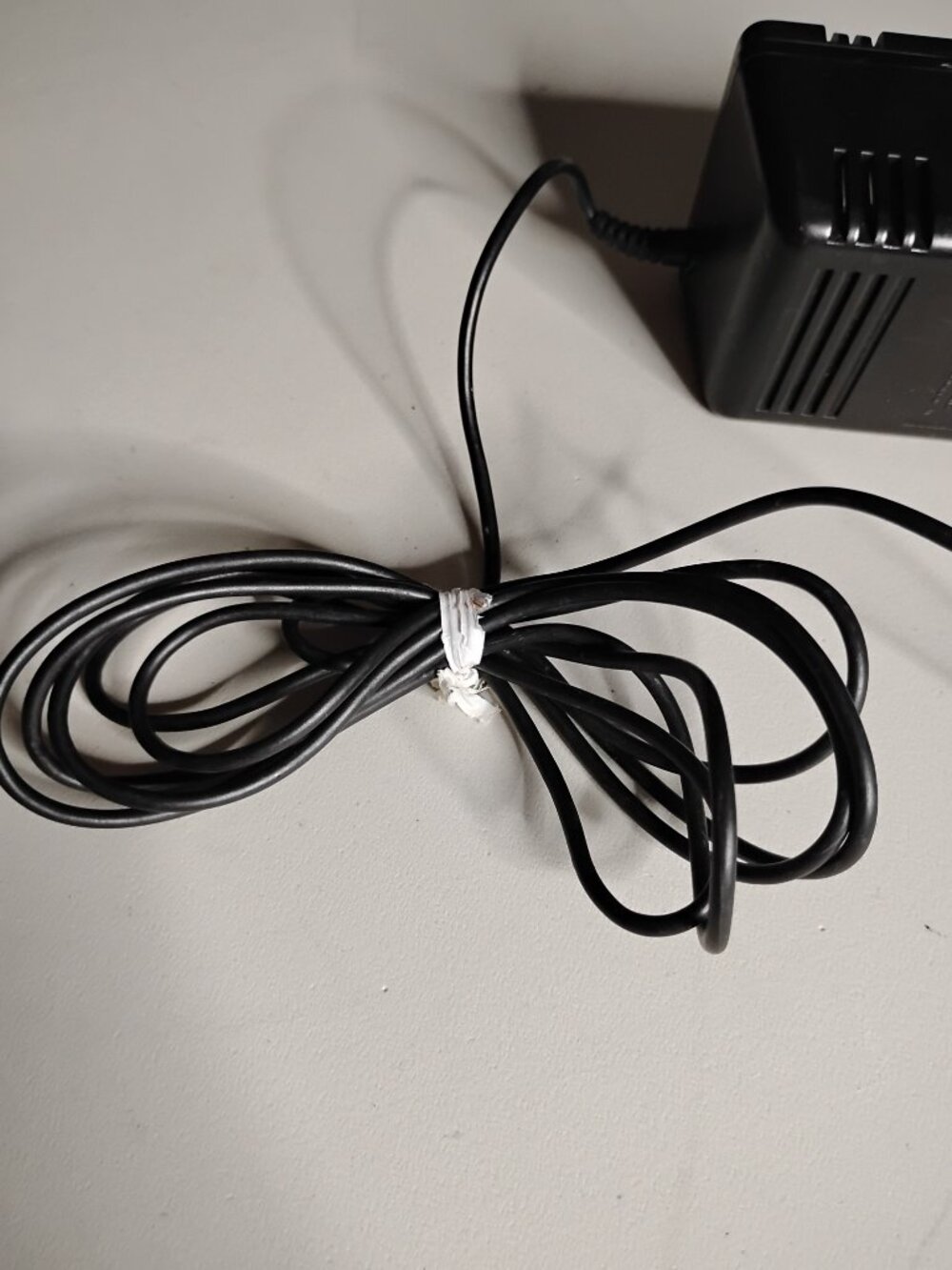 Original Seg Genesis Plug-In Power Supply AC Adapter Model 1602-2 - Picture 2 of 16